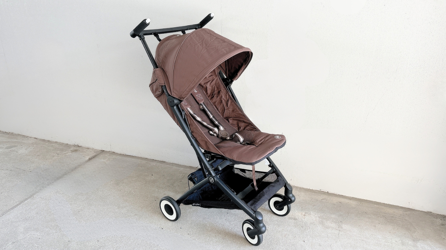 美品　Cybex サイベックス　LIBELLE リベル 　クラシックベージュ 美品✨サイベックス リベル 2022年 ベビーカー cybex LIBELLE