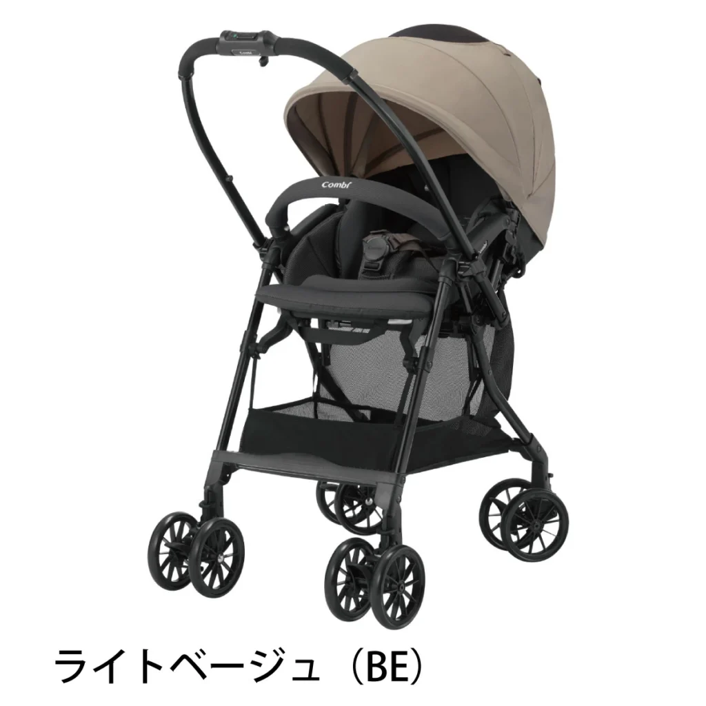 「コンビ スゴカル エッグショック LA」のライトベージュ