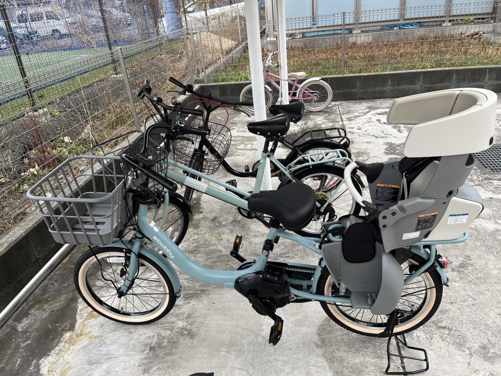 ヤマハ（PASシリーズ）