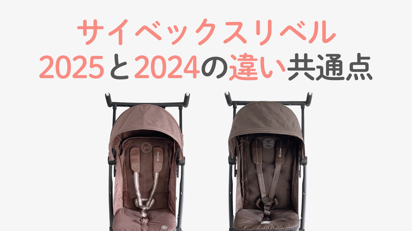 サイベックスリベル2025と2024の共通点