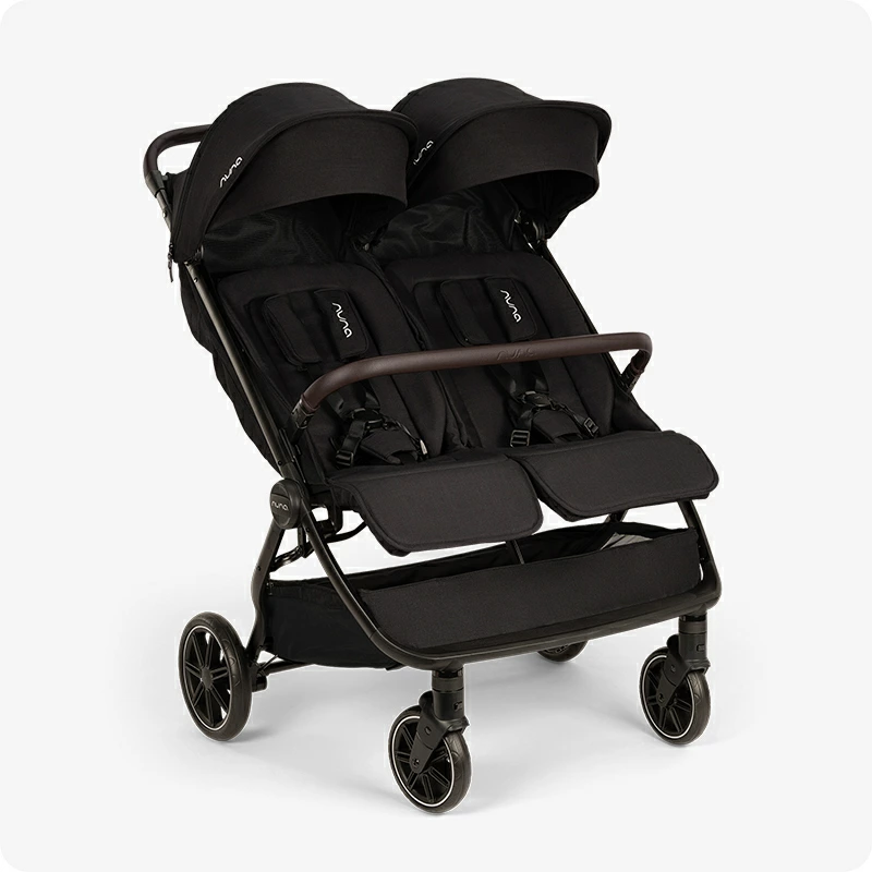 ヌナベビーカー トラベルダブル
