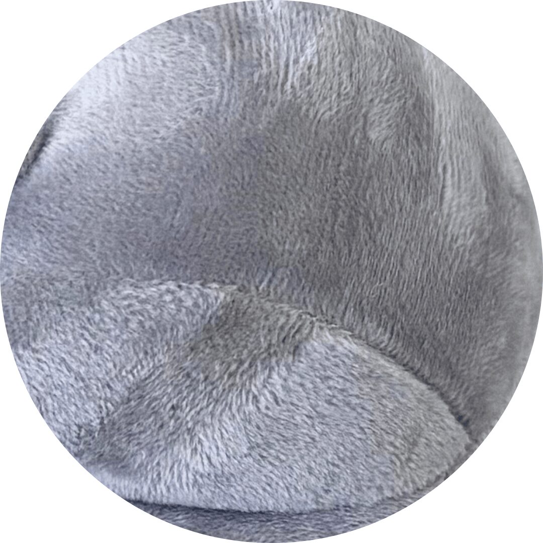 CocoPon哺乳瓶ホルダーのさらふわ素材