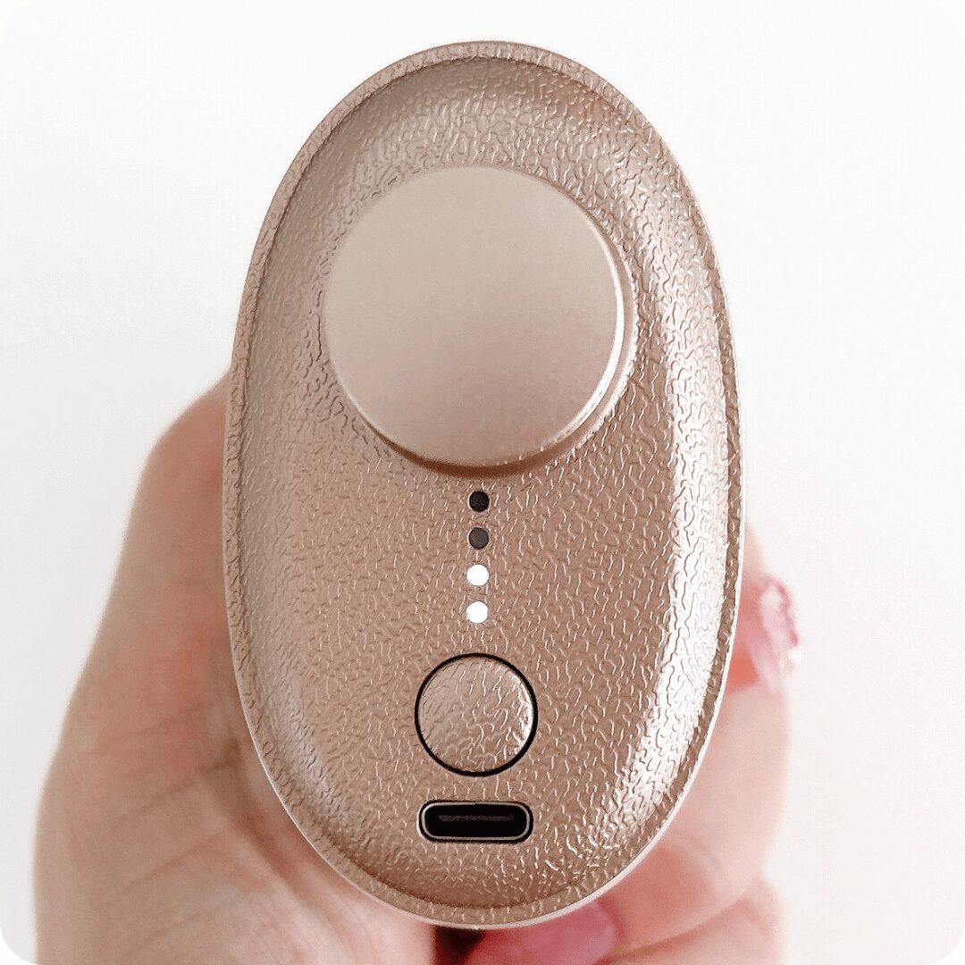 レベル2の表示ランプ