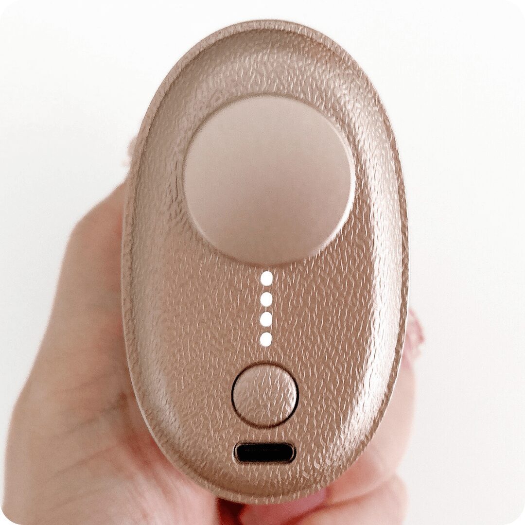 レベル4の表示ランプ