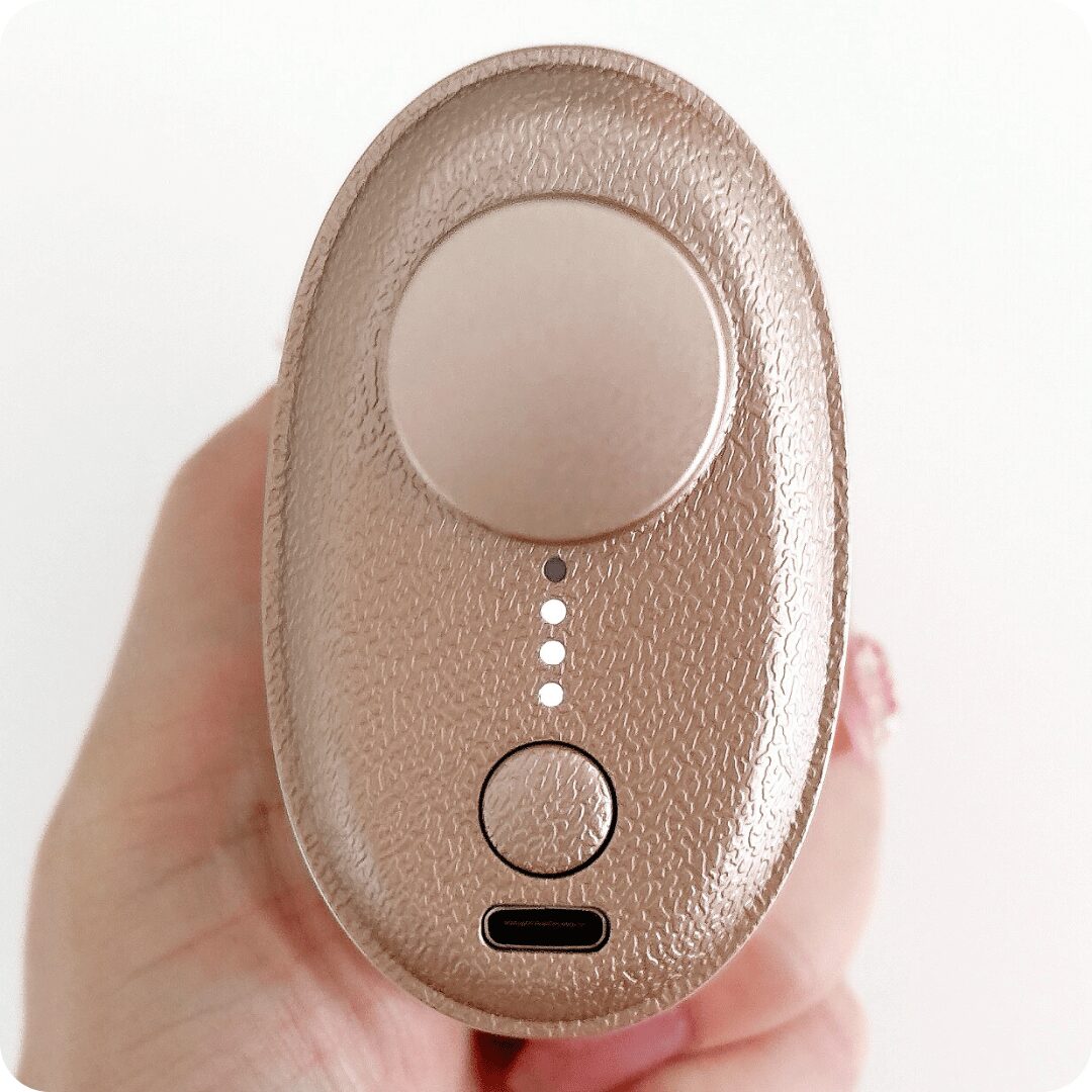 レベル3の表示ランプ