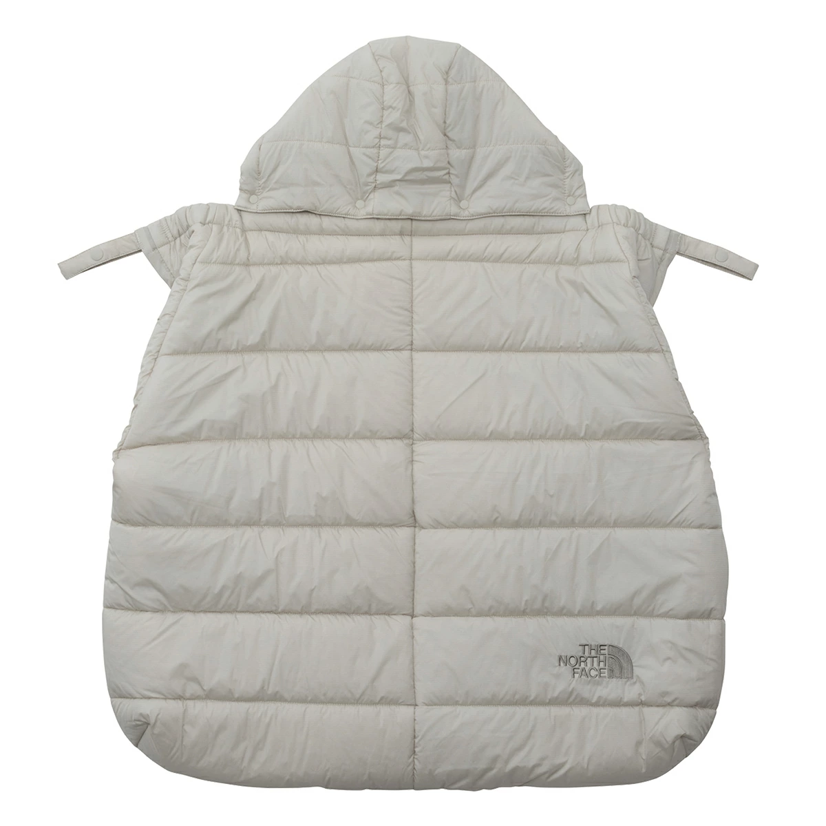 ノーフェイスのベビーシェルブランケット