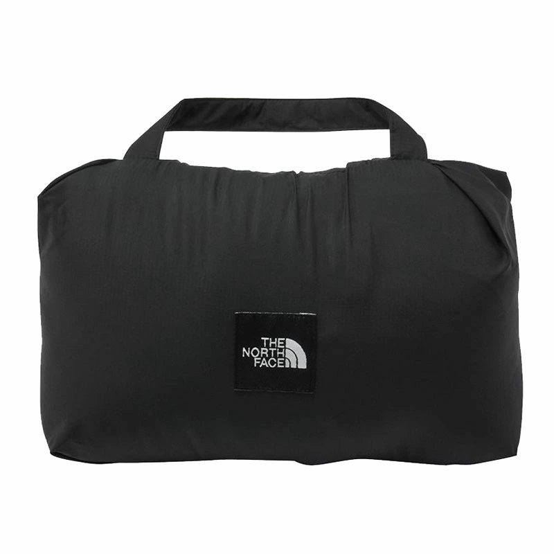 ベビーシェルブランケットのパッカブル機能