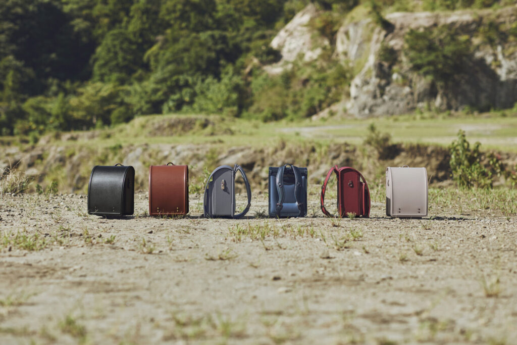 土屋鞄のランドセル全ラインアップ