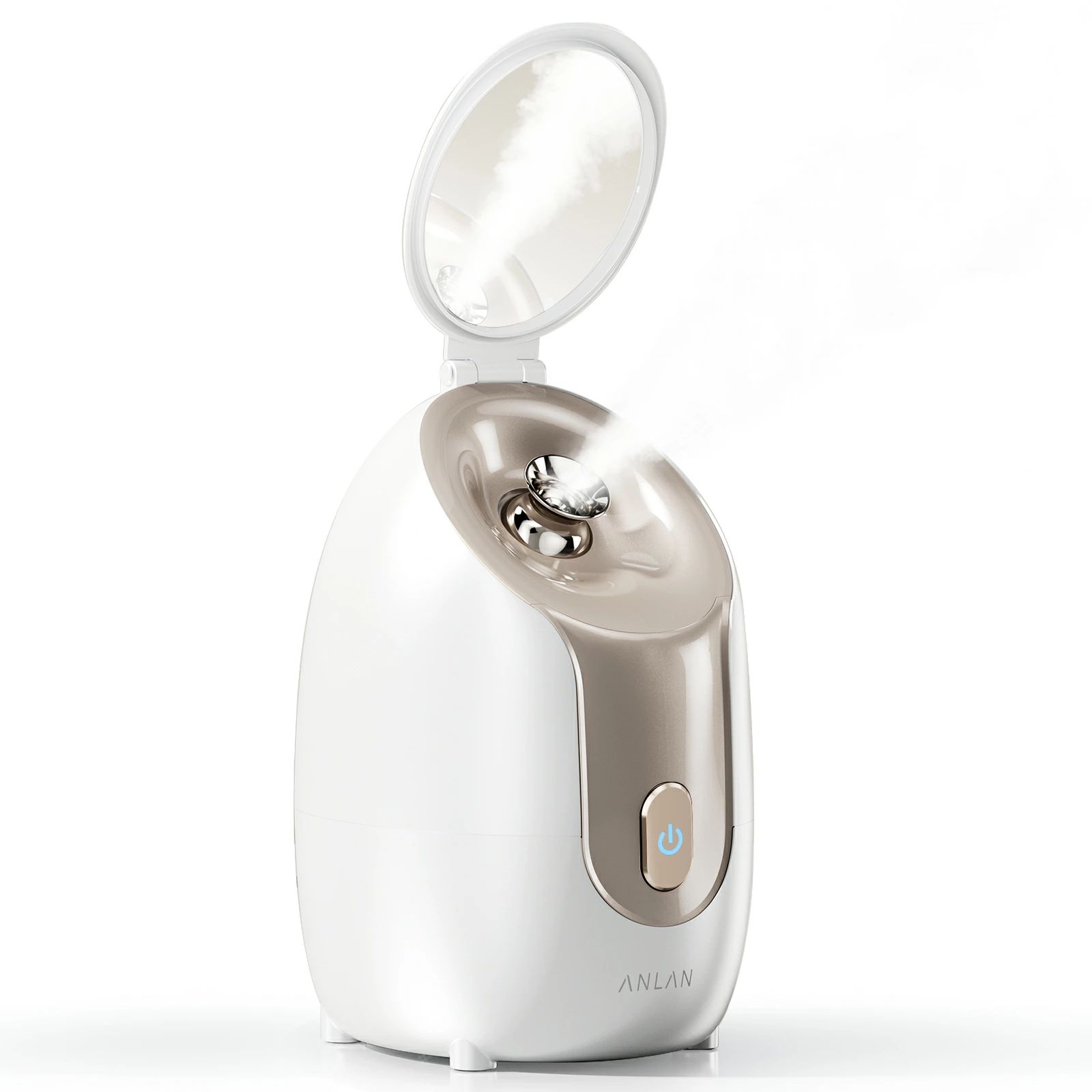 ANLAN スチーマー美顔器