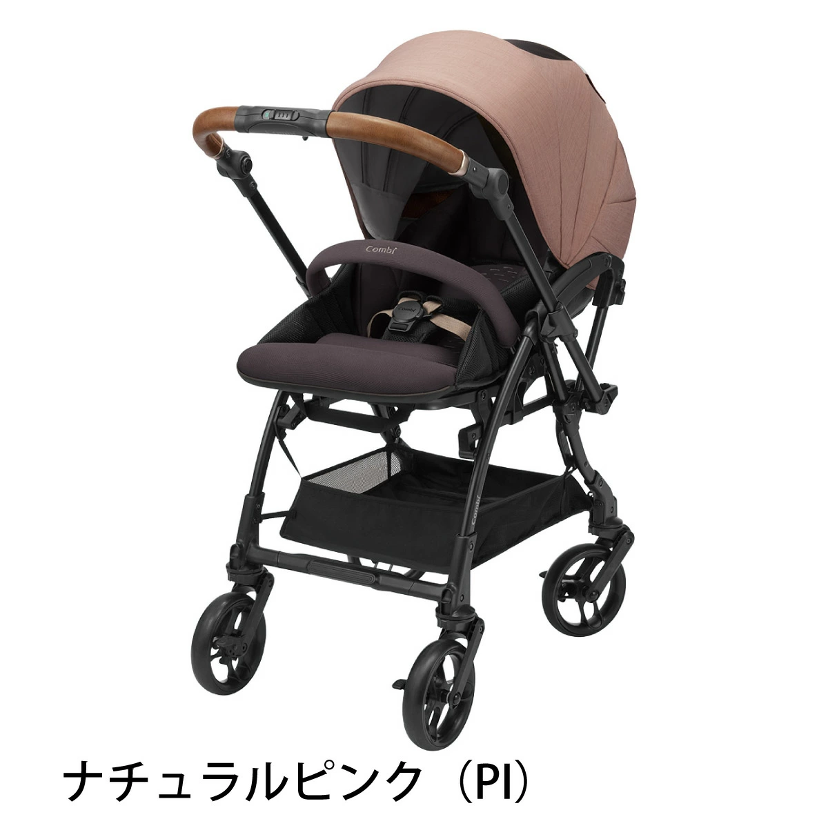 コンビ スゴカルS エッグショック JA ナチュラルピンク