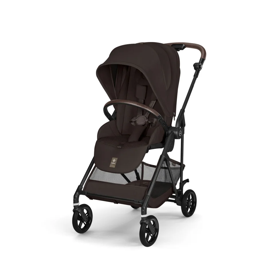 サイベックスメリオカーボンのチョコレートブラウン