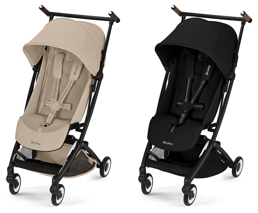 サイベックスリベルのアカチャンホンポ限定モデル（ソルテベージュ・ソルテブラック）