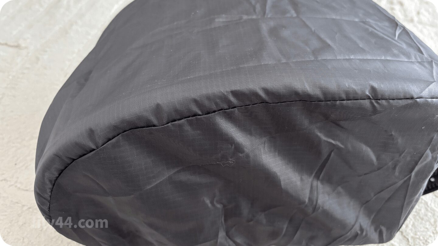 キャンドゥ ランドセルレインカバー