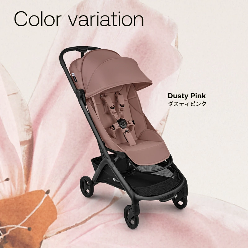 バタフライ2 ダスティピンク