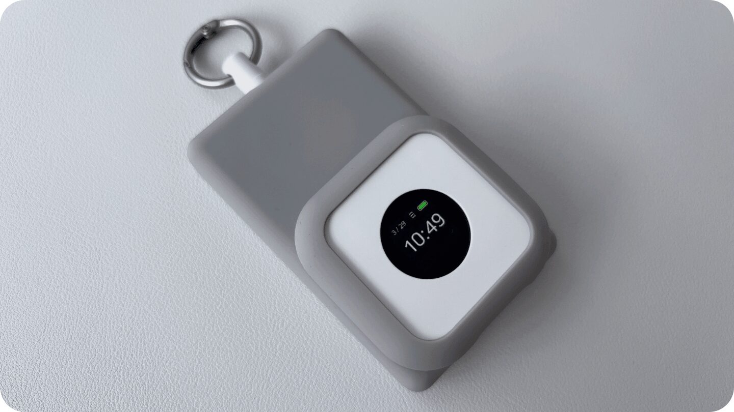 BoTトークと交通系ICカードと一緒に持ち歩ける